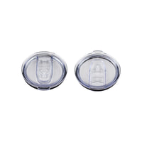 Tapa Transparente de Acrílico Antiderrames 30 oz