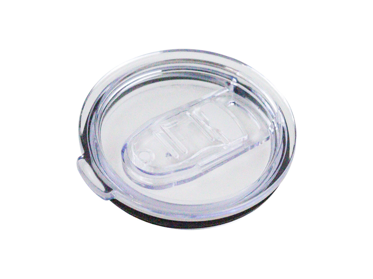 Tapa Transparente de Acrílico Antiderrames 30 oz