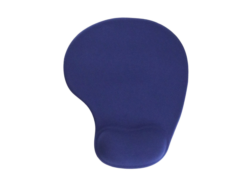 Mousepad Tapete Ergonómico Paraomputadora - Azul