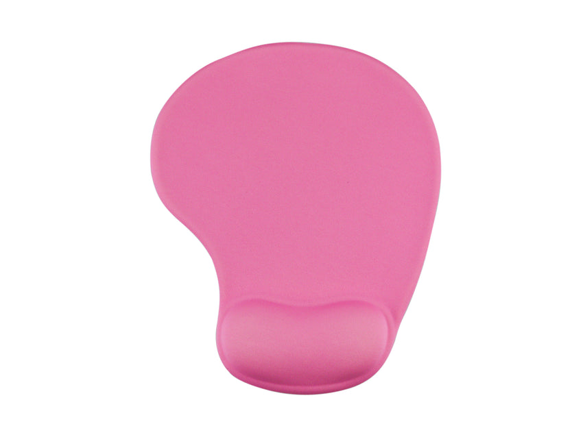 Mousepad Tapete Ergonómico Paraomputadora - Rosa