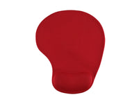 Mousepad Tapete Ergonómico Paraomputadora - Rojo