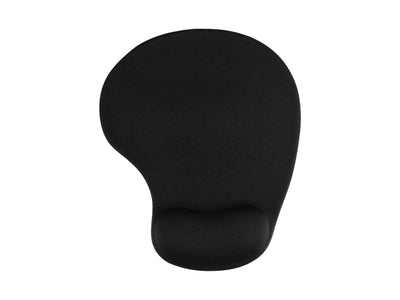 Mousepad Tapete Ergonómico Paraomputadora - Negro