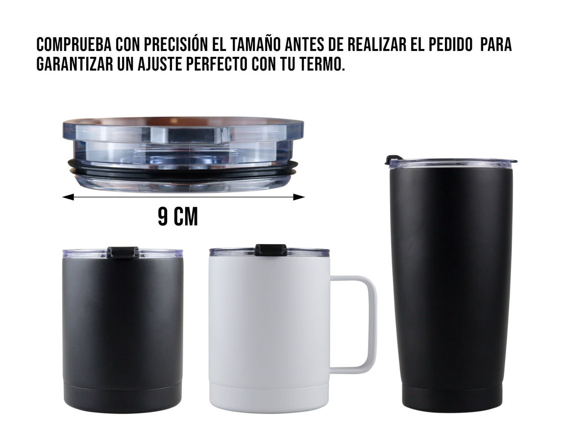 Tapa Termo Magnética 20 oz