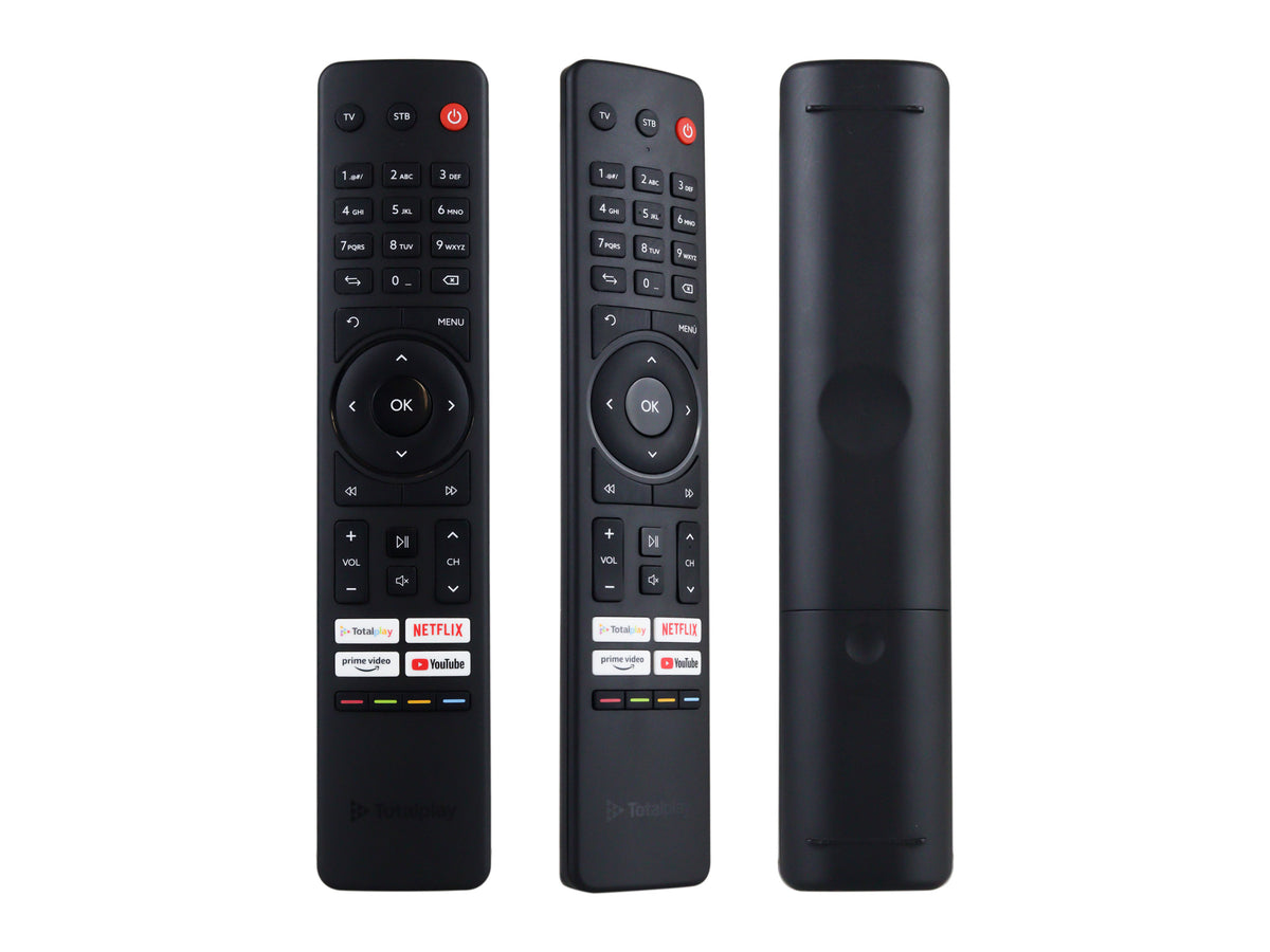 Control Remoto Totalplay Nueva Generacion original