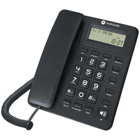 Teléfono Alámbrico Motorola Mc550 Indentificador Llamadas