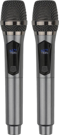 Micrófono inalámbricos Recargables