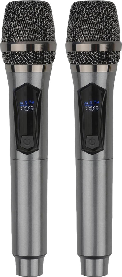 Micrófono inalámbricos Recargables