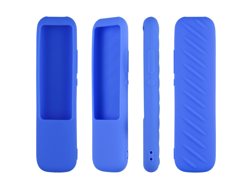 Funda de Silicón Para TCL RC902NF - Azul