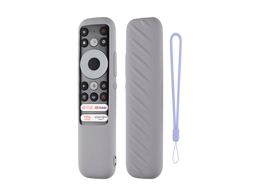 Funda de Silicón Para TCL RC902NF