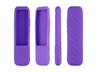 Funda de Silicón Para TCL RC902NF - Morado