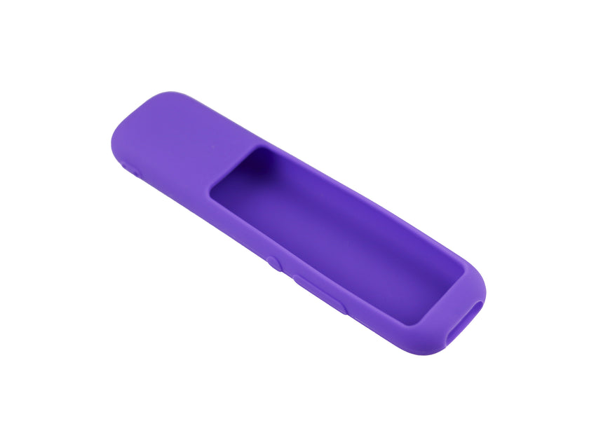 Funda de Silicón Para TCL RC902NF - Morado