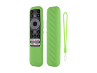 Funda de Silicón Para TCL RC902NF - Verde Fosforescente