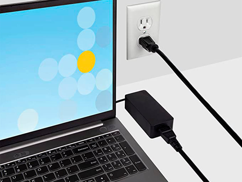 Cable de Alimentación Para Computadora Portátil Estándar