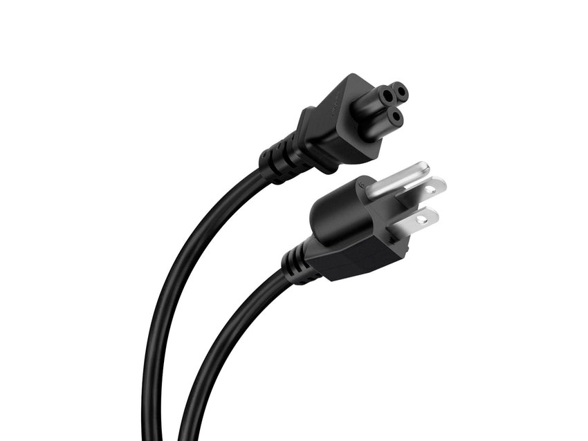 Cable de Alimentación Para Computadora Portátil Estándar