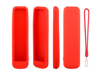 Funda de Silicon Modelos Philips - Rojo