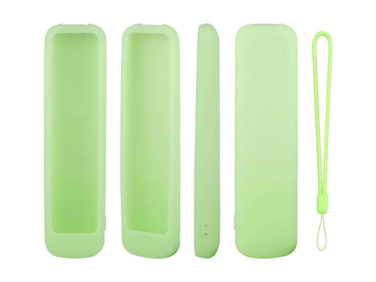 Funda de Silicon Modelos Philips - Verde Fosforescente