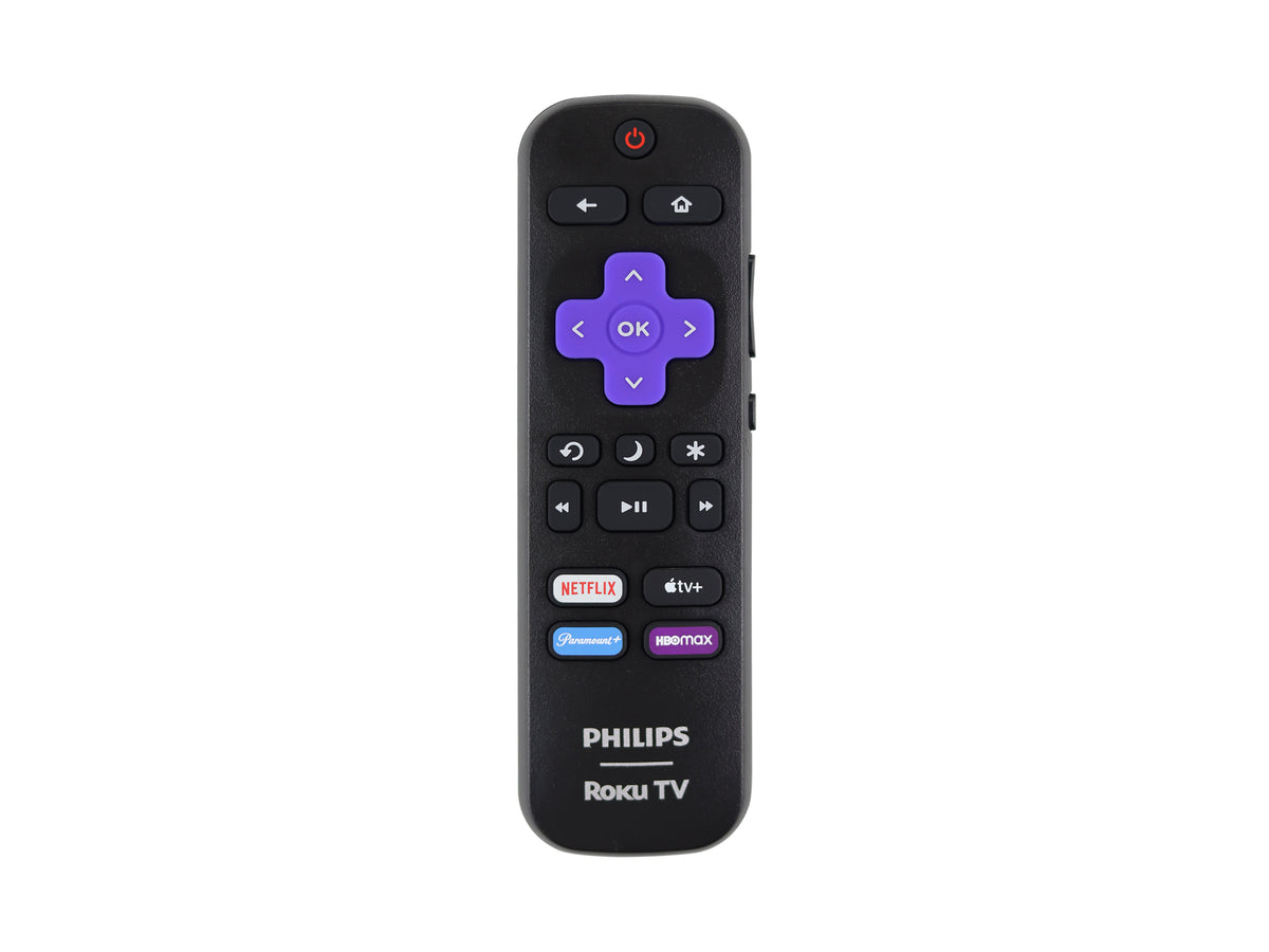Control Remoto Philips Roku TV Original Smart TV