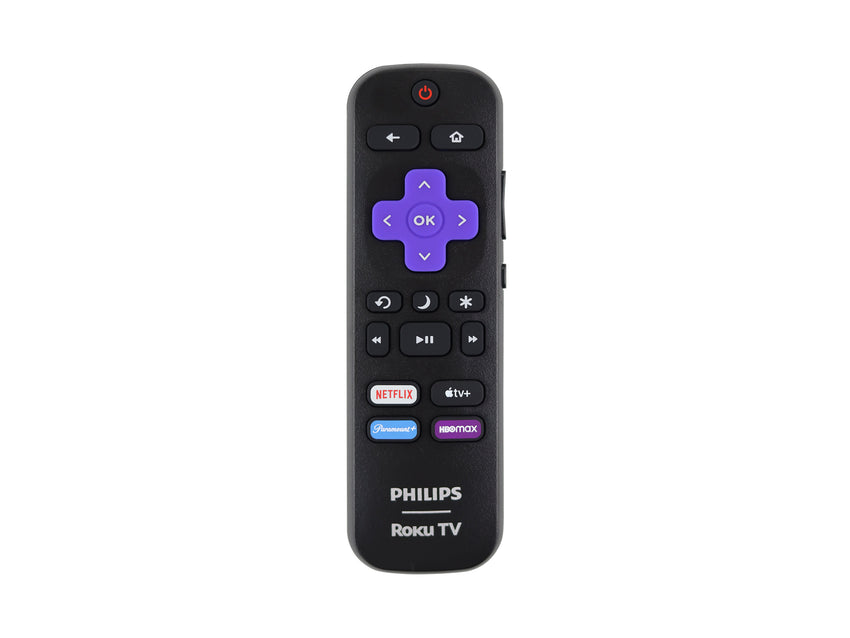 Control Remoto Philips Roku TV Original Smart TV