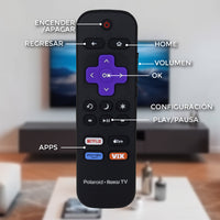Control Remoto Original Polaroid Roku TV