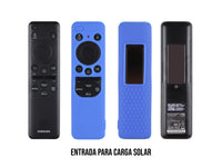 Funda de Silicon Para Samsung BN59-01432D - Azul