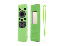 Funda de Silicon Para Samsung BN59-01432D - Verde Fosforescente