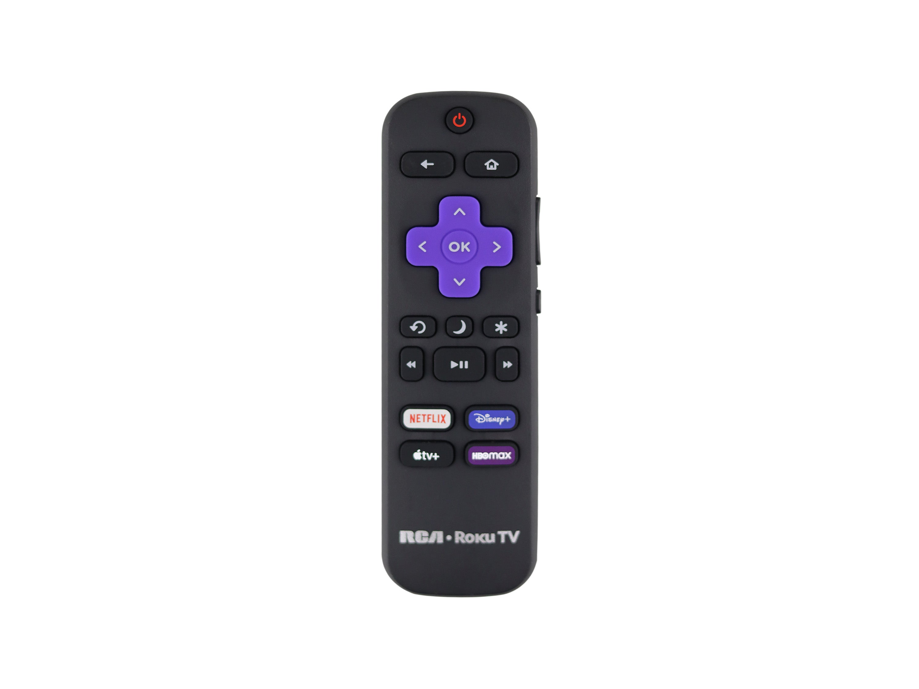 Rca Roku Remote Control Control Remoto RCA Roku TV Original Smart TV – Control Expert MX