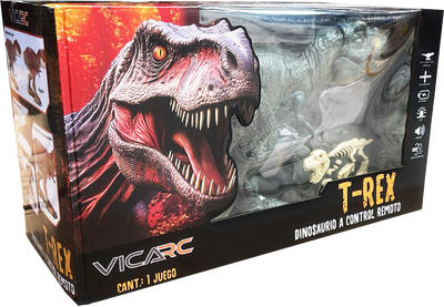 Dinosaurio a Control Remoto T-Rex