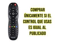 Control para SKY HD