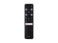 Control Tcl Rc802v Original Android Smart Tv Con Voz Netflix