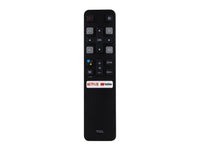 Control Tcl Rc802v Original Android Smart Tv Con Voz Netflix