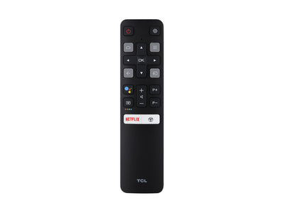 Control Tcl Rc802v Original Android Smart Tv Con Voz Netflix