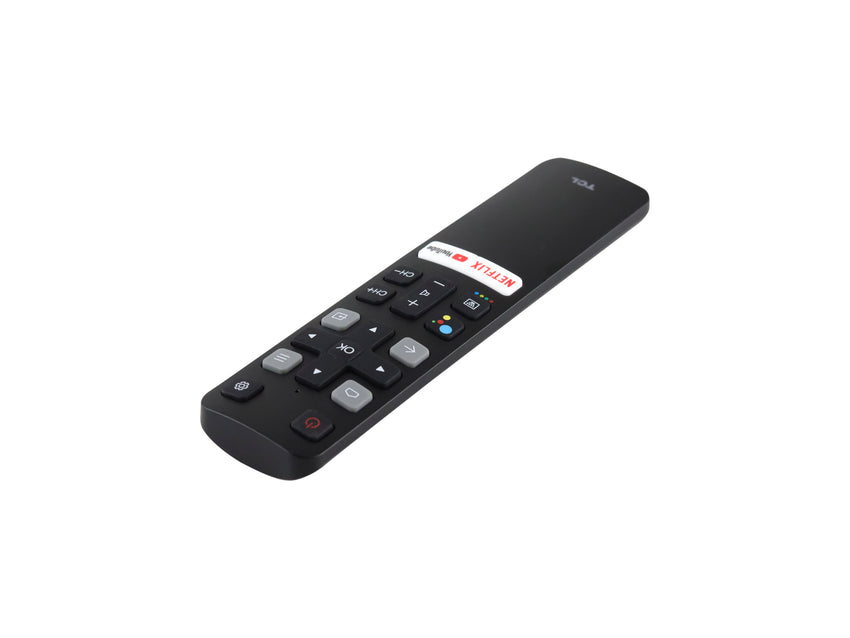 Control Tcl Rc802v Original Android Smart Tv Con Voz Netflix