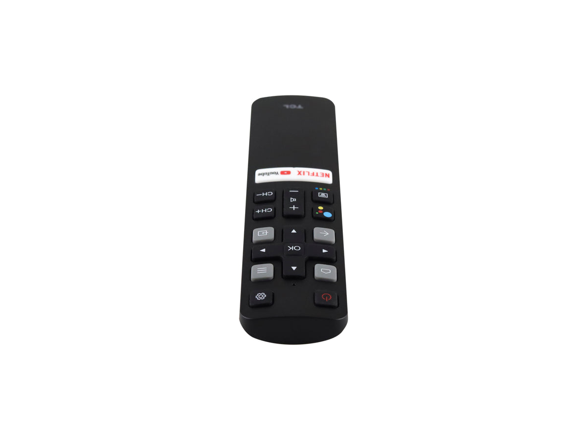 Control Tcl Rc802v Original Android Smart Tv Con Voz Netflix