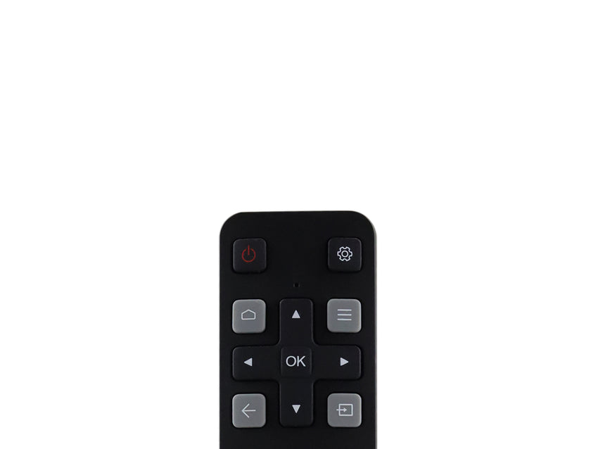 Control Tcl Rc802v Original Android Smart Tv Con Voz Netflix