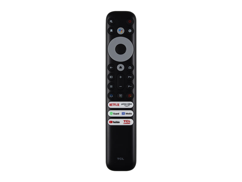 Control Tcl Rc902v Fmrh Original Comando De Voz