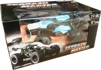 Carro Control Remoto 4x4 Todo Terreno