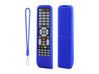 Funda Silicon Varios Modelos - Azul