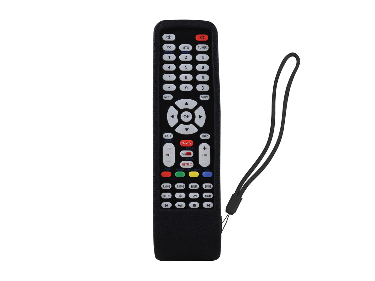 Funda Silicon Varios Modelos - Negro