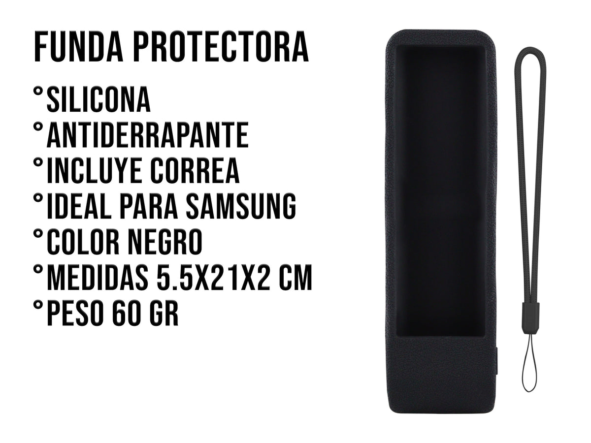 Funda Silicon Varios Modelos - Negro