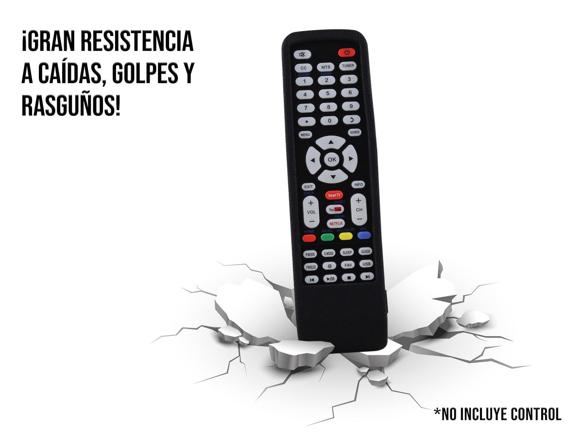 Funda Silicon Varios Modelos - Negro