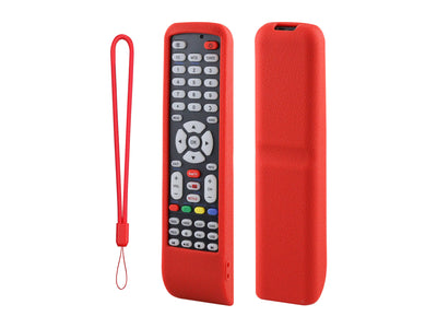 Funda Silicon Varios Modelos - Rojo