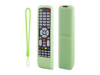 Funda Silicon Varios Modelos - Verde Fosforescente