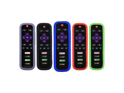 Funda Silicon Universal Roku