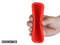 Funda Silicon Universal Roku - Rojo