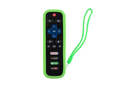 Funda Silicon Universal Roku - Verde