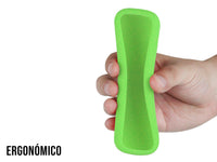 Funda Silicon Universal Roku - Verde