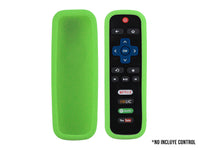 Funda Silicon Universal Roku - Verde