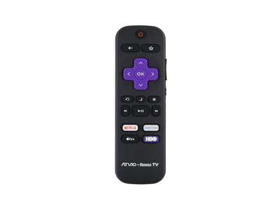 Control Remoto Compatible con Atvio Roku TV Smart TV