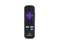 Control Remoto Compatible con JVC Roku TV Smart TV