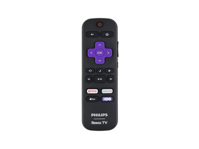 Control Remoto Compatible con Philips Roku TV Smart TV